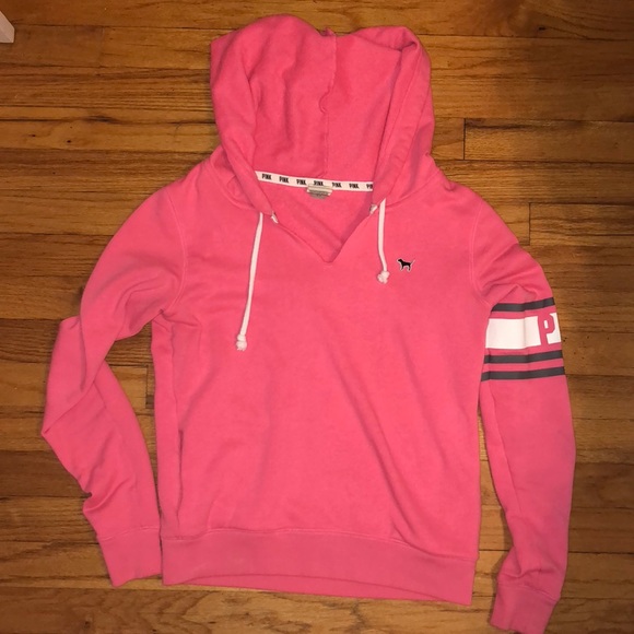 PINK Victoria's Secret Tops - VS PINK HOODIE XS